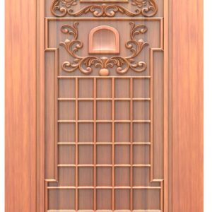 K-TECH CNC Doors Design 311