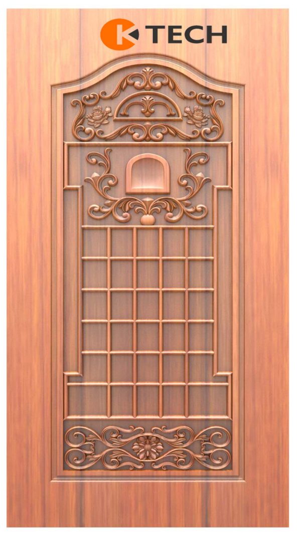 K-TECH CNC Doors Design 311