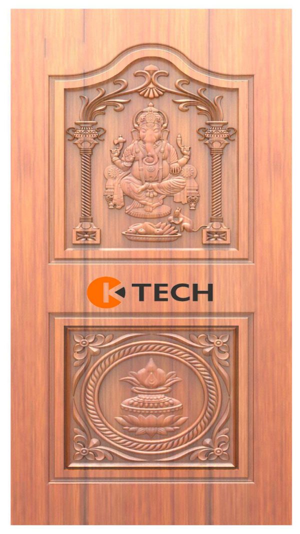 K-TECH CNC Doors Design 313
