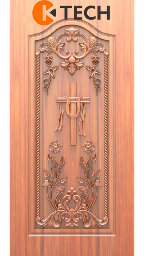 K-TECH CNC Doors Design 315