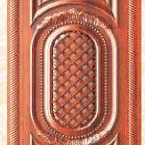 KTECH CNC Golden Panel Doors Design 11