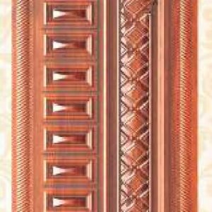 KTECH CNC Golden Panel Doors Design 27