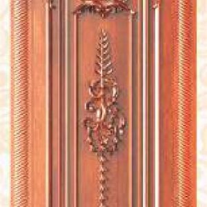 KTECH CNC Golden Panel Doors Design 32