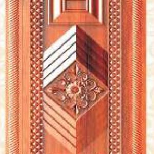 KTECH CNC Golden Panel Doors Design 41
