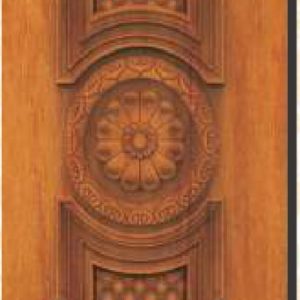 KTECH CNC Golden Panel Doors Design 43
